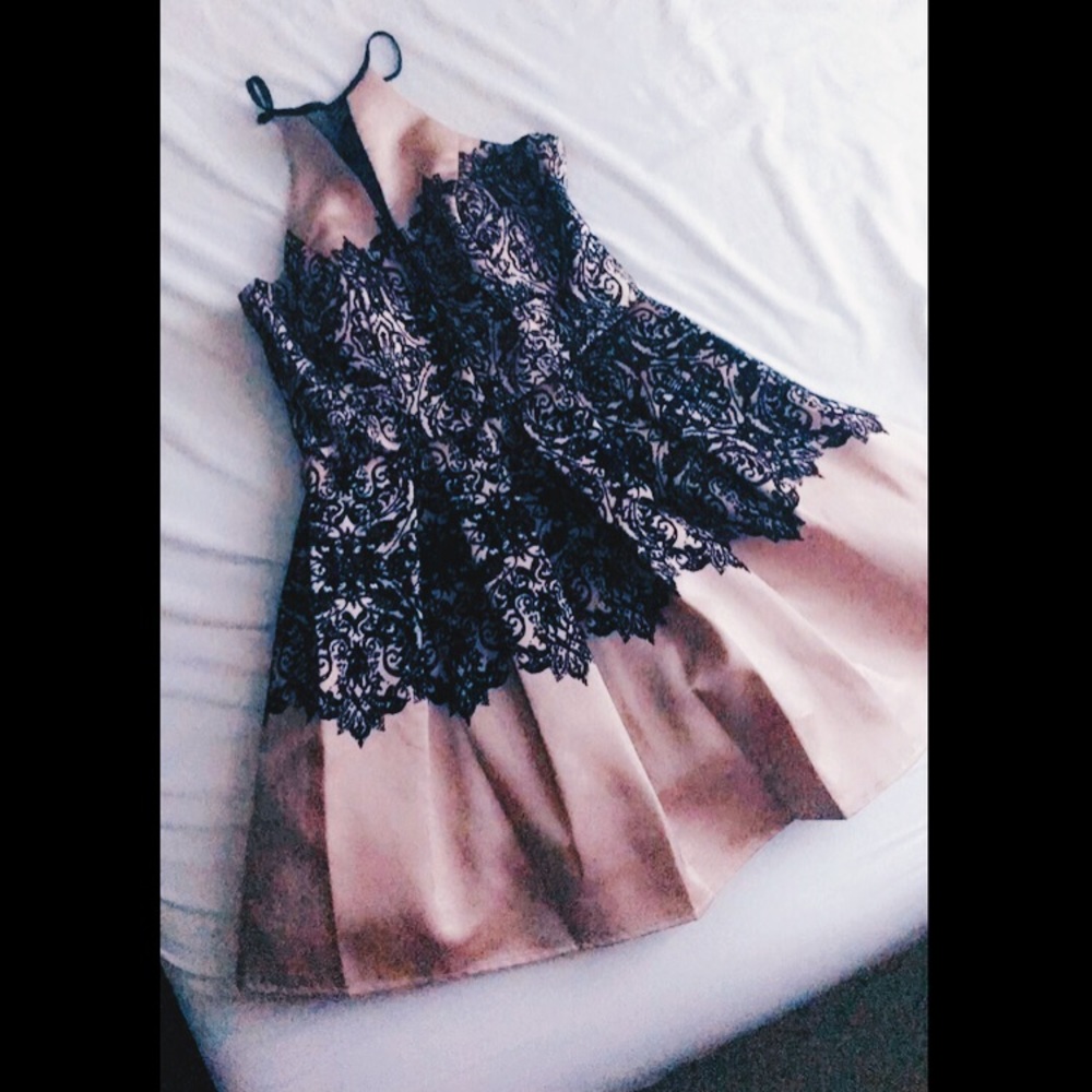 HOMECOMING DRESS